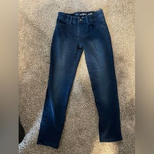 Girls Cat & Jack Jeggings- size 7/8